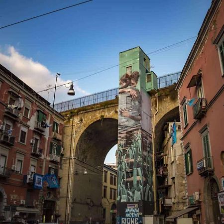 Hotel Borgo Dei Miracoli Nápoles Exterior foto