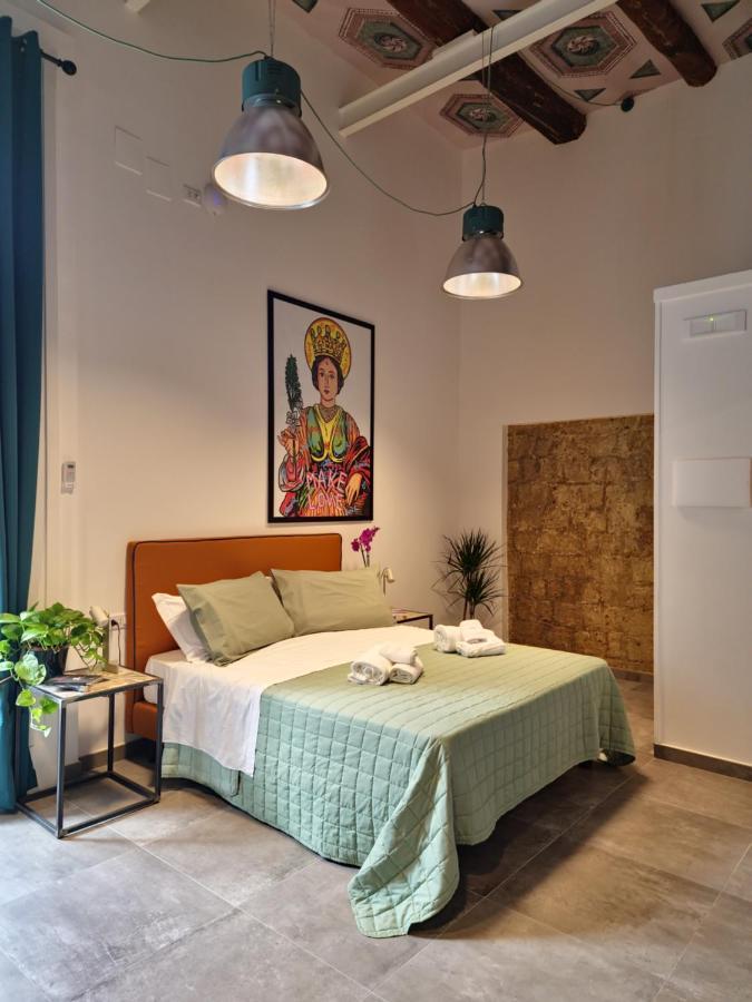 Hotel Borgo Dei Miracoli Nápoles Exterior foto