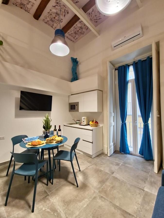 Hotel Borgo Dei Miracoli Nápoles Exterior foto
