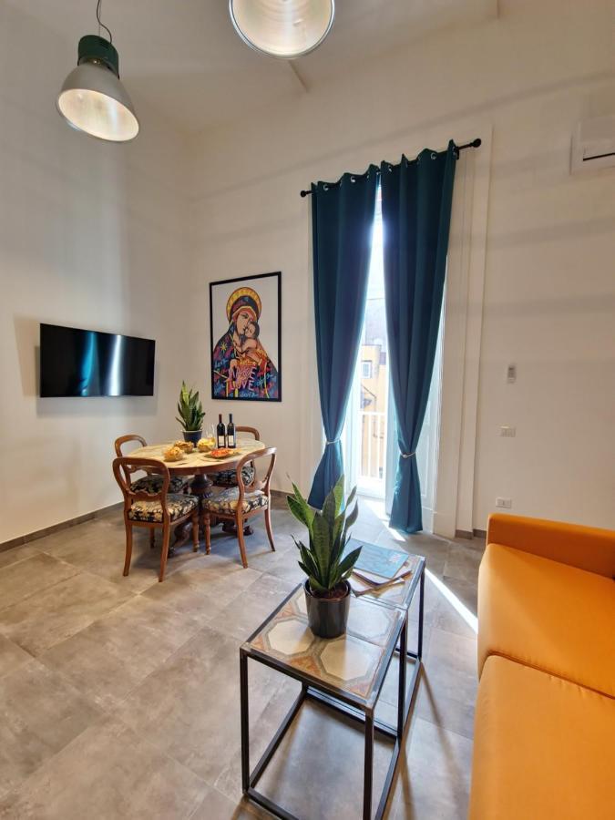 Hotel Borgo Dei Miracoli Nápoles Exterior foto