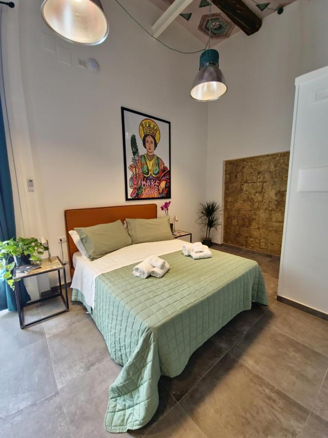 Hotel Borgo Dei Miracoli Nápoles Exterior foto