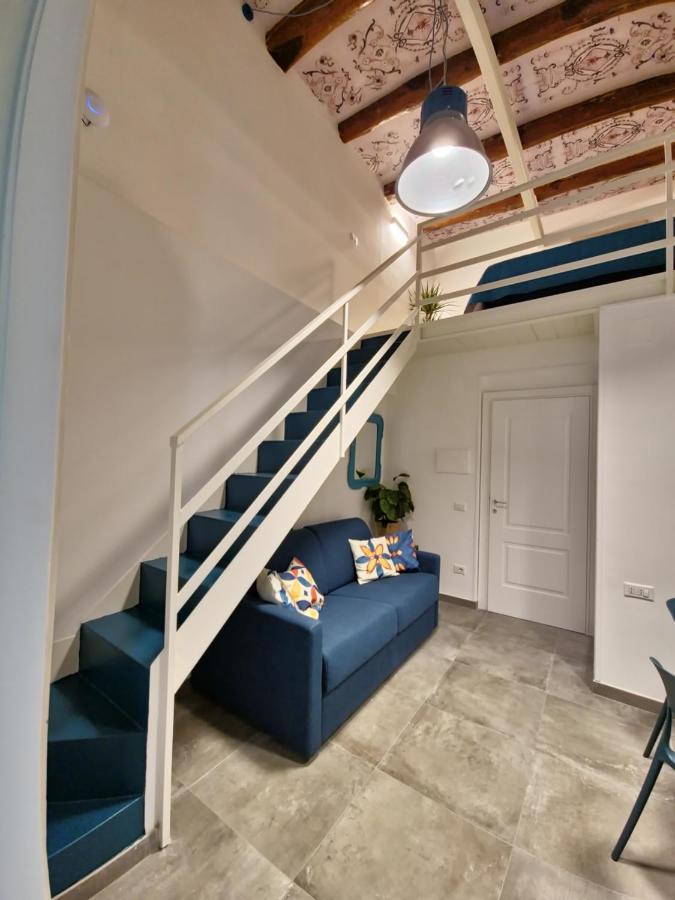Hotel Borgo Dei Miracoli Nápoles Exterior foto