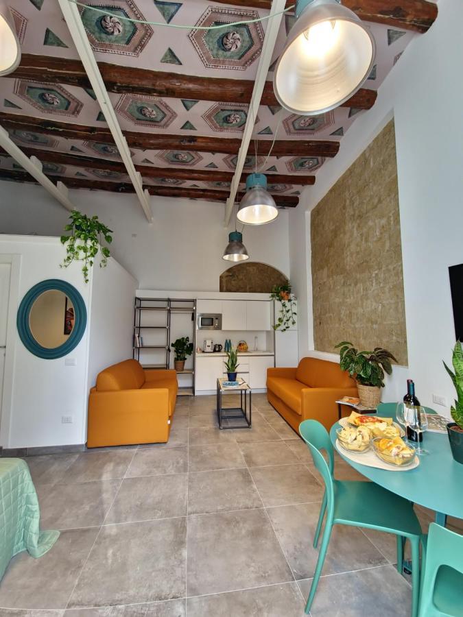 Hotel Borgo Dei Miracoli Nápoles Exterior foto