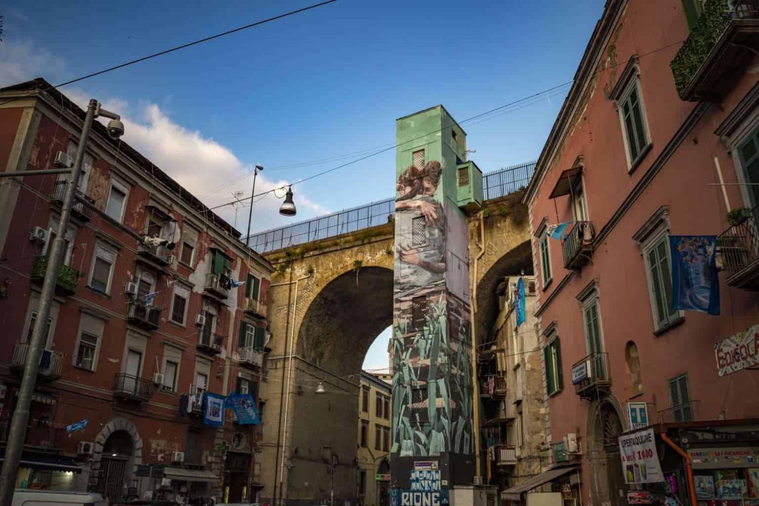 Hotel Borgo Dei Miracoli Nápoles Exterior foto
